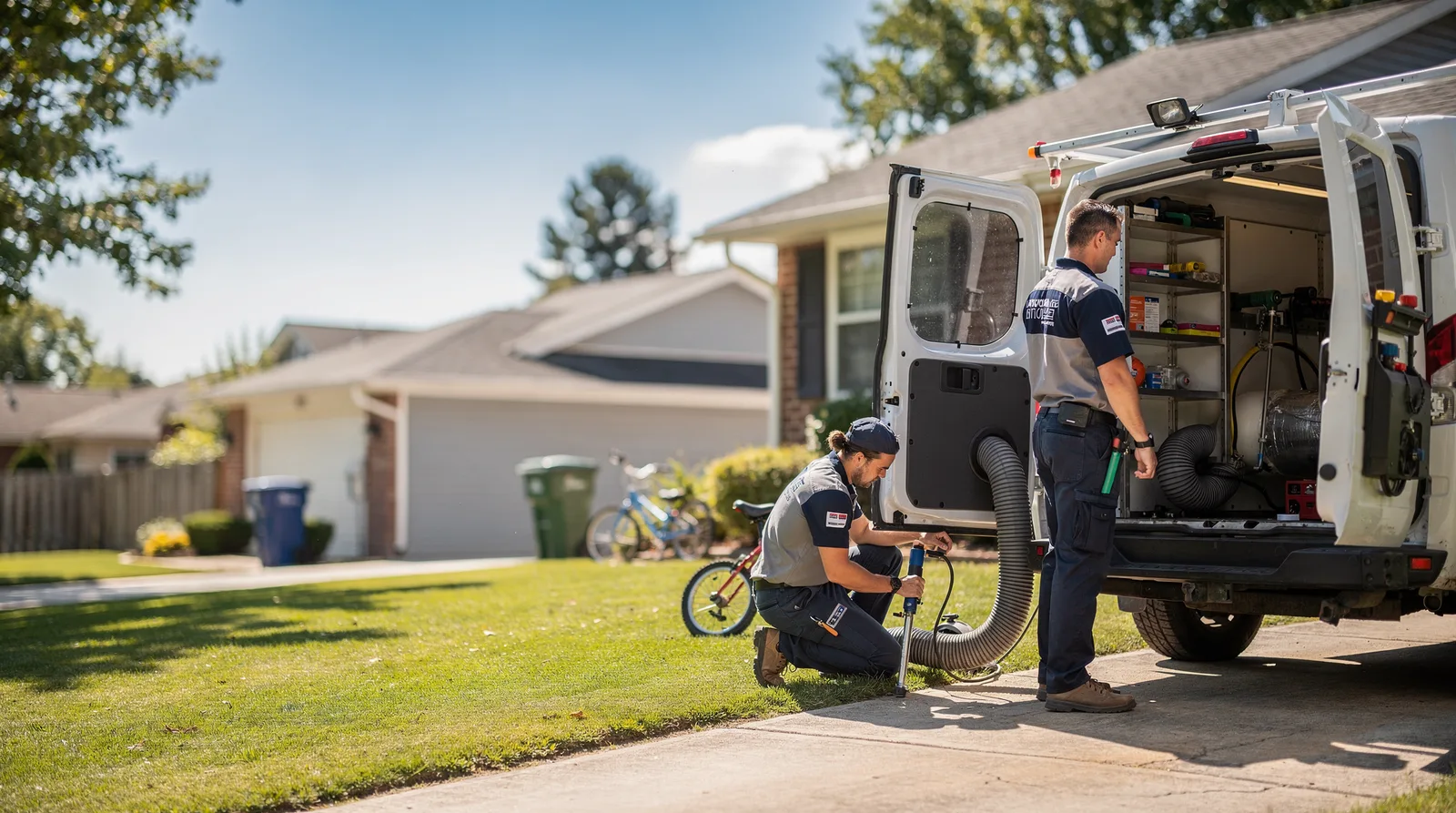 24/7 HVAC Repair & AC Replacement in Brookeland, TX near me